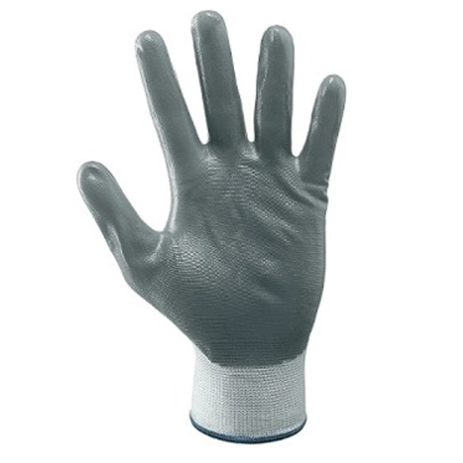 Vendita online Guanti 13 Eco NBR bianco/grigio art.353073